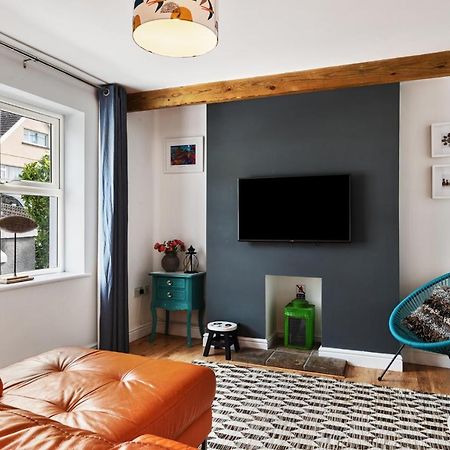 Ocean Cottage - Walk To Beach Countryside Views Saundersfoot Exterior foto