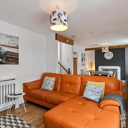 Ocean Cottage - Walk To Beach Countryside Views Saundersfoot Exterior foto