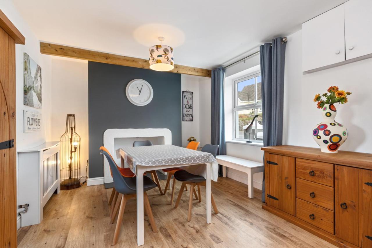 Ocean Cottage - Walk To Beach Countryside Views Saundersfoot Exterior foto