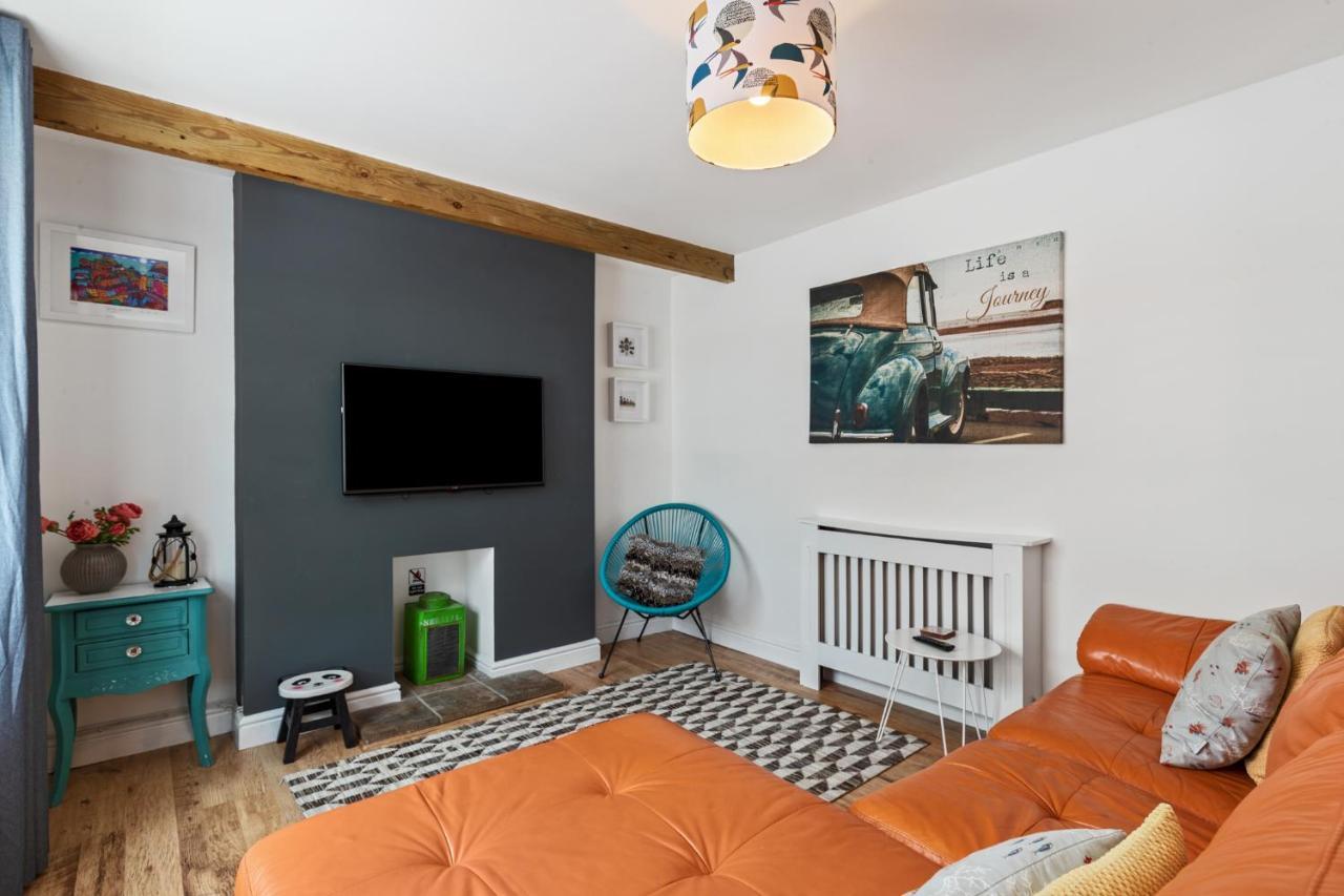 Ocean Cottage - Walk To Beach Countryside Views Saundersfoot Exterior foto