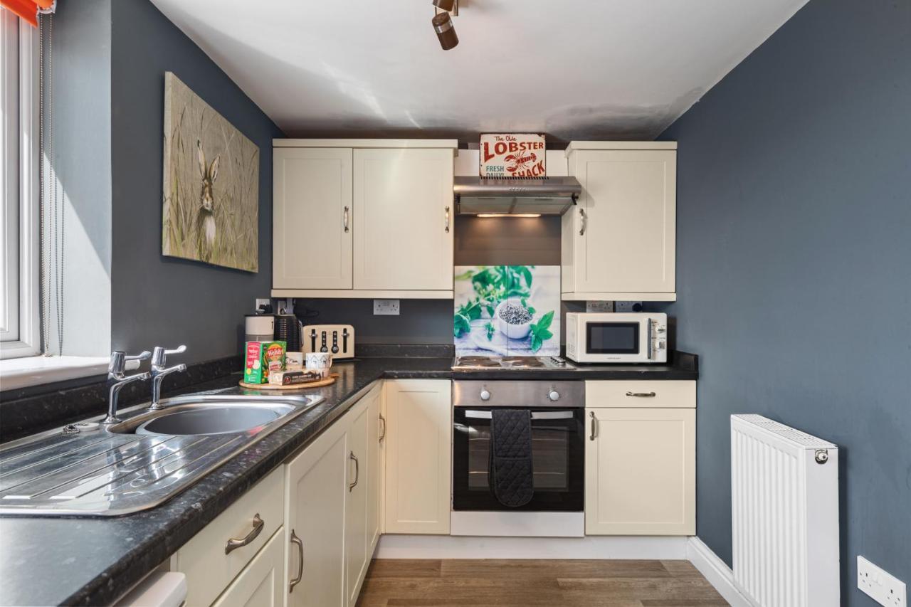 Ocean Cottage - Walk To Beach Countryside Views Saundersfoot Exterior foto