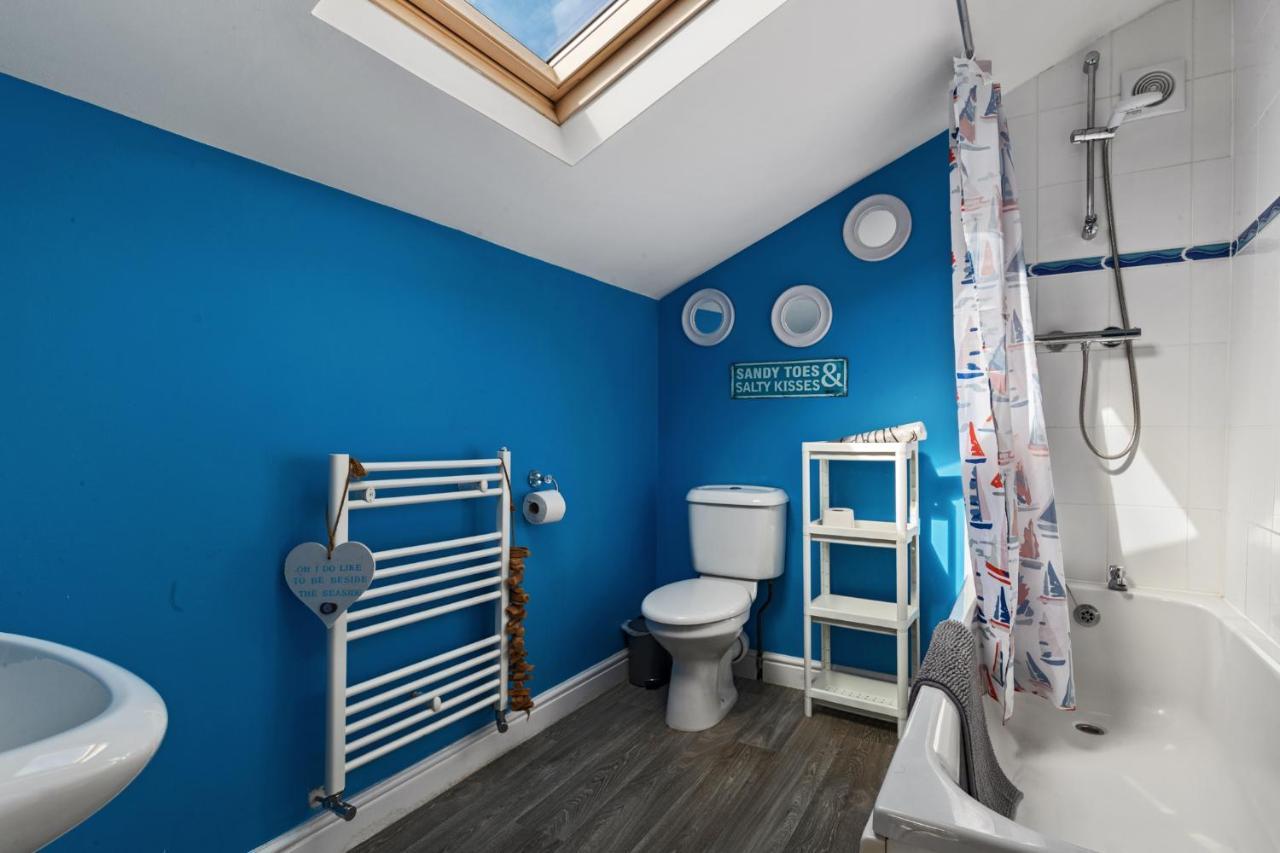 Ocean Cottage - Walk To Beach Countryside Views Saundersfoot Exterior foto