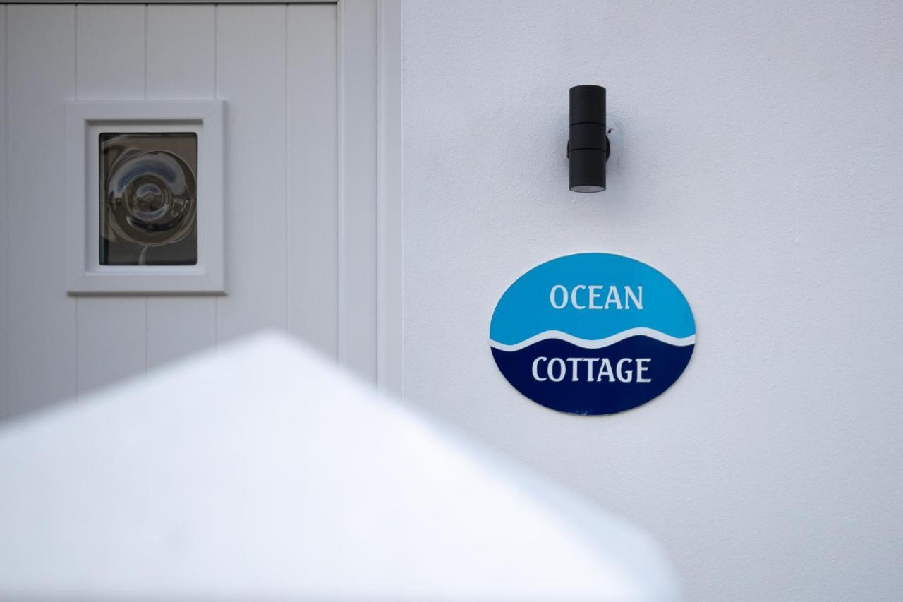 Ocean Cottage - Walk To Beach Countryside Views Saundersfoot Exterior foto